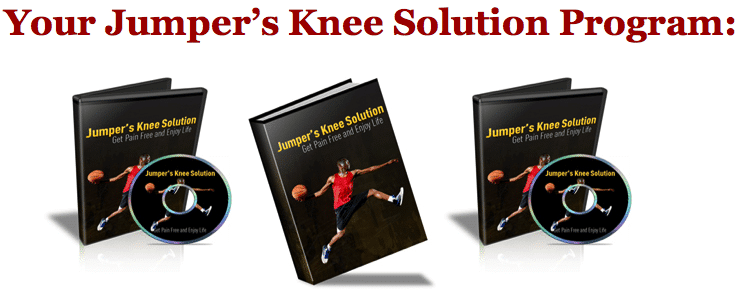 Jumpers Knee Solution Program Jumpers Knee Exercise Equipment