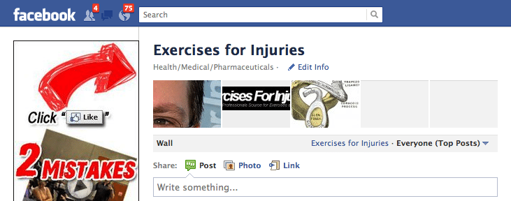 Rick Kaselj Facebook Best of 2011