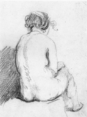 School_of_Rembrandt_-_Sitting_nude School of Rembrandt Sitting nude Have We Drunk Too Much of the McGill Cool Aide?