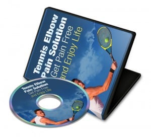 Tennis Elbow Pain Solution 300x272 Tennis Elbow Exercise Mistakes