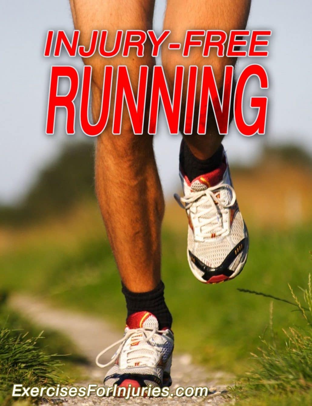 injuryfree 2 Traditional Shoes vs. Minimalist Shoes