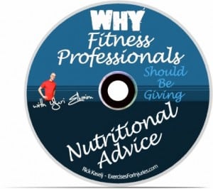 87 whyfitness 2 CD large 300x266 Why Fitness Professionals Should Be Giving Nutritional Advice