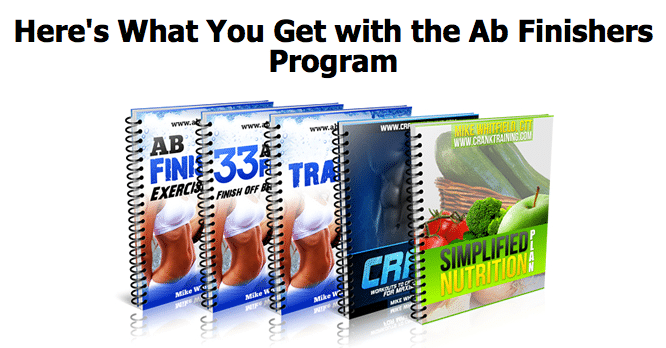 Ab Finishers 2 Avoiding Injuries Using Workout Finishers