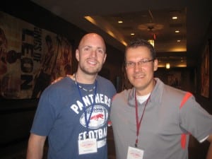 Mike Whitfield and Rick Kaselj 300x225 How Workout Finishers Can Help Fitness Professionals Get Better Results with Their Clients