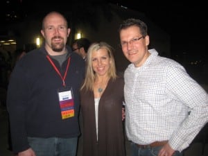 Dan Richie Rebecca Tabbet Rick Kaselj 300x225 Unconventional Fitness Business Lessons