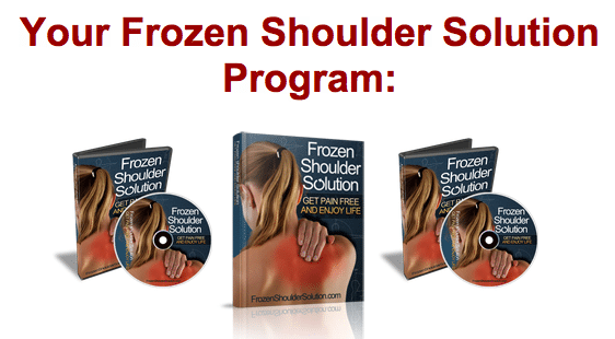 Frozen Shoulder Solution Frozen Shoulder Solution Exercises for Frozen Shoulder