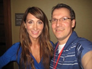 Maria Andros and Rick Kaselj 300x225 Unconventional Fitness Business Lessons