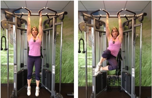 FINAL OBLIQUE How to do the Human Flag