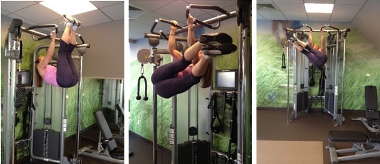 FINAL hanging windshield wiper How to do the Human Flag