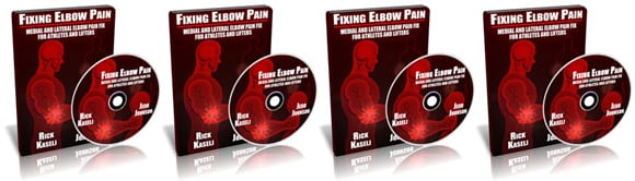 Fixing Elbow Pain Accelerator Package Few Questions