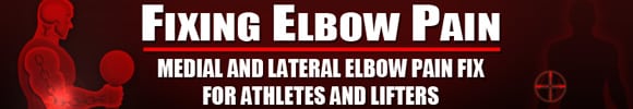 Fixing Elbow Pain Bumper Fixing Medial and Lateral Elbow Pain