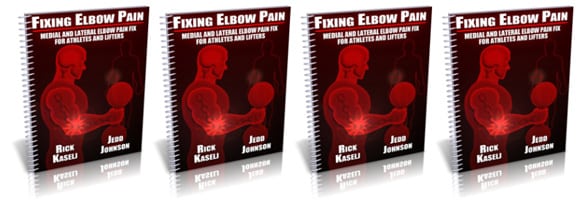 Fixing Elbow Pain Package Fixing Medial and Lateral Elbow Pain