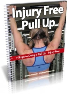 Injury Free Pull Up with Shawna Kaminski 214x300 How to do the Human Flag