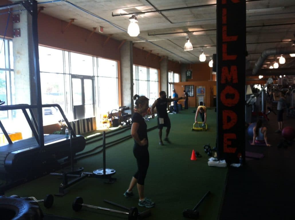 Bootcamp Tampa Bay Suspension Revolution with Dan Long