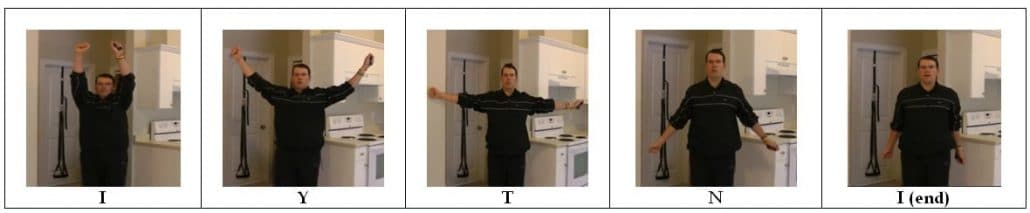 Suspension Trainer Position Suspension Training Exercises for a Shoulder Injury