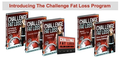 Introducing The Challenge Fat Loss Program Staying Fit at Fifty with Shawna Kaminski