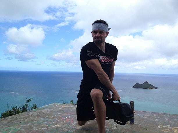 Sandbag Exercise What is Dynamic Variable Resistance Training