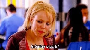 The Truth About Carbohydrates for Fat Loss Butter a Carb The Truth About Carbohydrates for Fat Loss