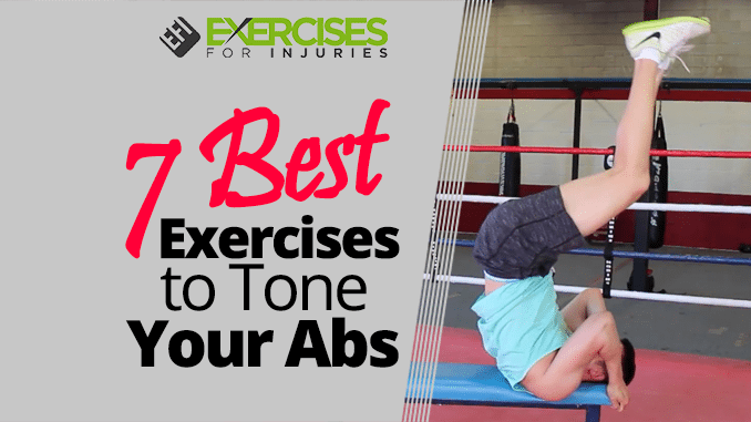 7 Best Exercises to Tone Your Abs