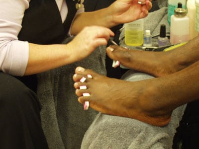 7 Keys to Your Foot Health Pedicure 1 7 Keys to Your Foot Health