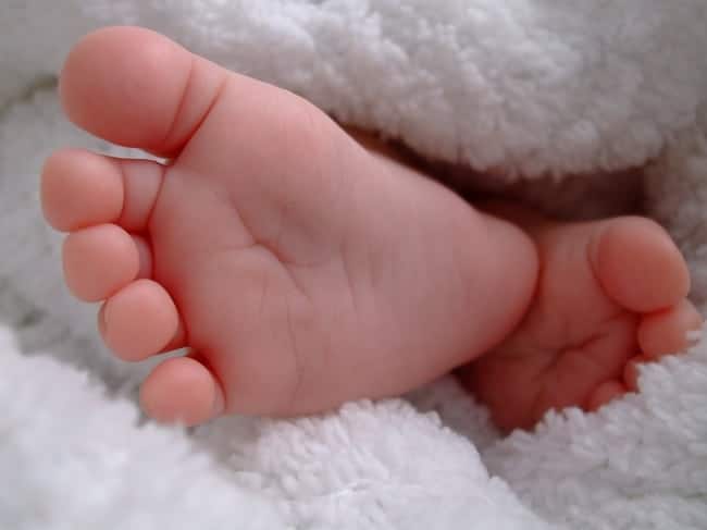 7 Keys to Your Foot Health baby feet 7 Keys to Your Foot Health