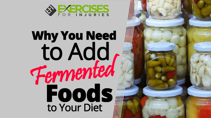 Fermented Foods