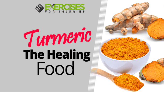 Turmeric The Healing Food