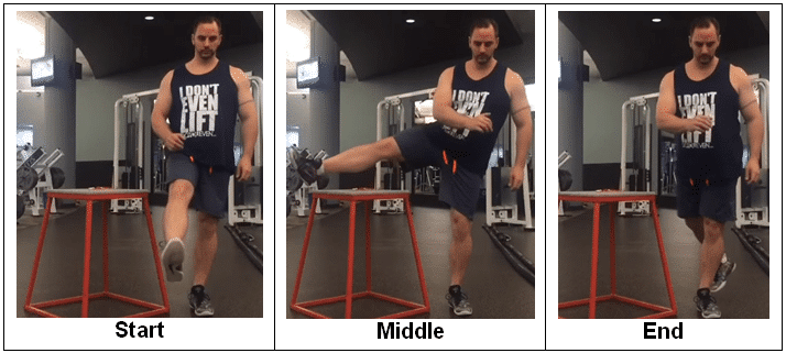 Standing Hip Circles Exercises For Injuries