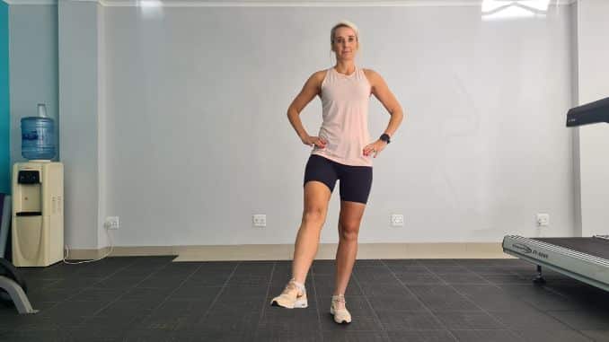 foot circle-mid - Exercises For Injuries