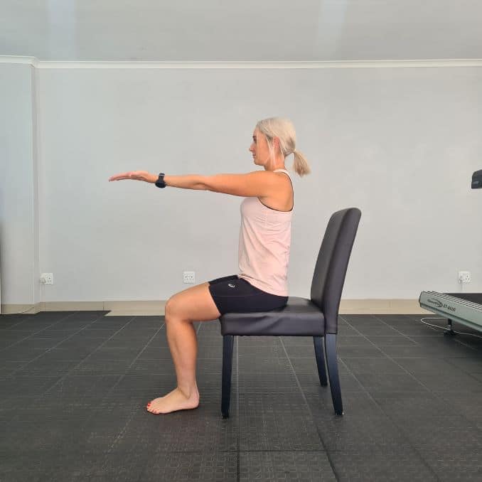EXTENSION STRETCH Exercises For Injuries