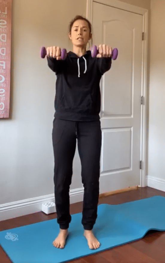 Five Quick Lightweight Arm Exercises Exercises For Injuries