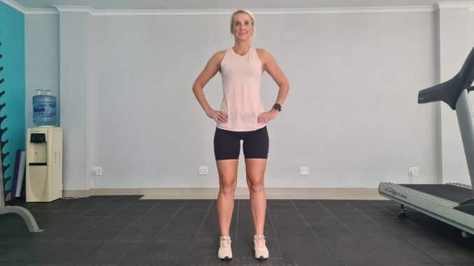 Crossover Stretch 2 - Exercises For Injuries