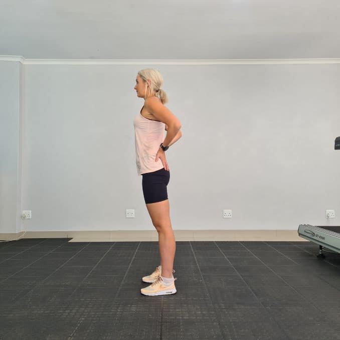 Back Bend Start Exercises For Injuries