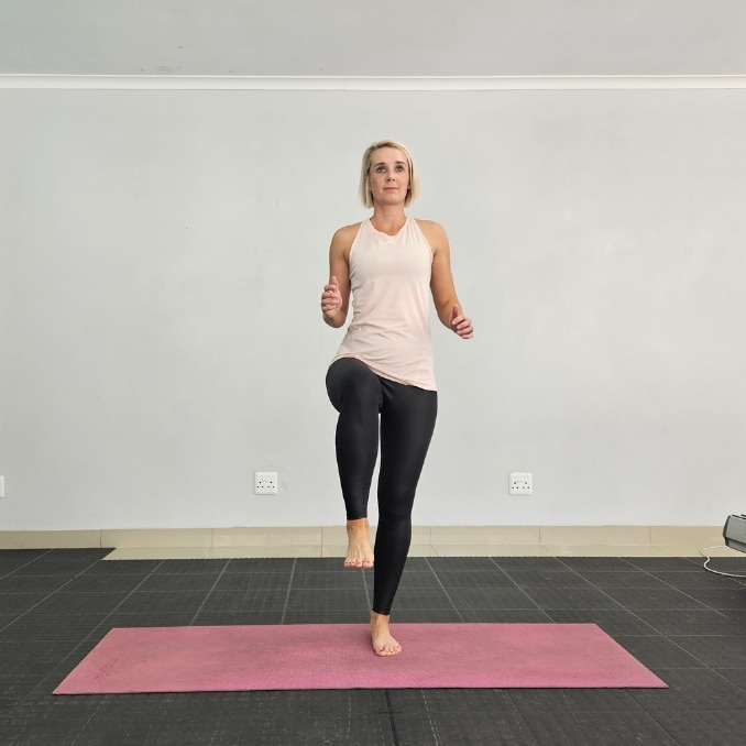 Single Leg Hip 2 Exercises For Injuries