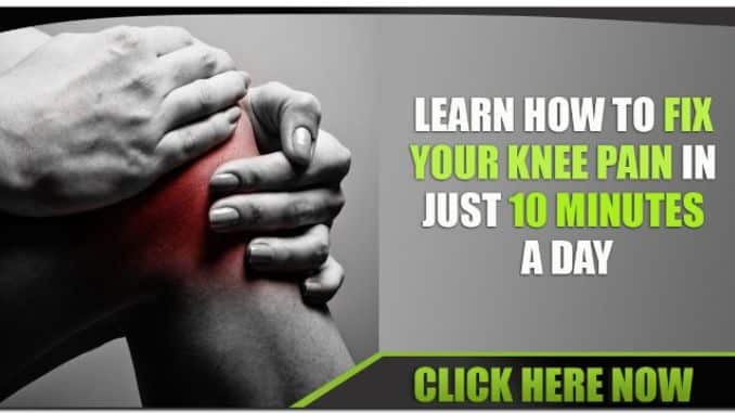 Knee Pain Solved 