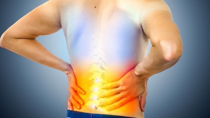 lower back - spinal fusion surgery recovery