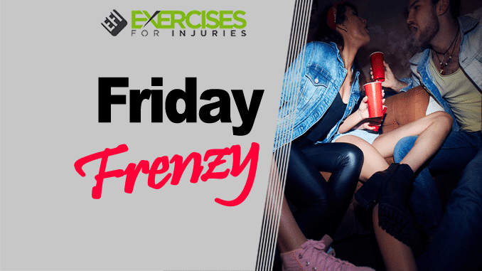 Friday Frenzy