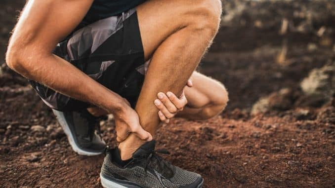 Symptoms of Achilles Tendonitis