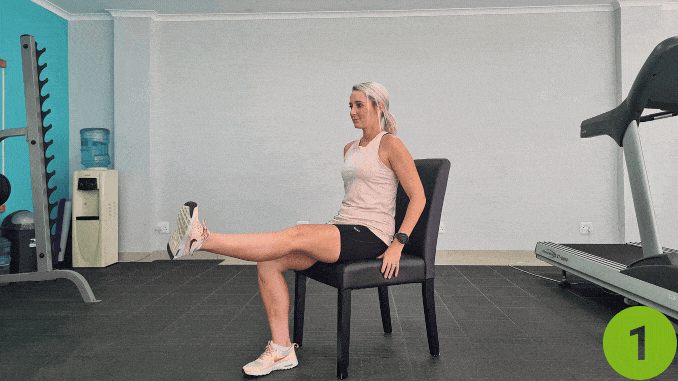 Ankle Circles