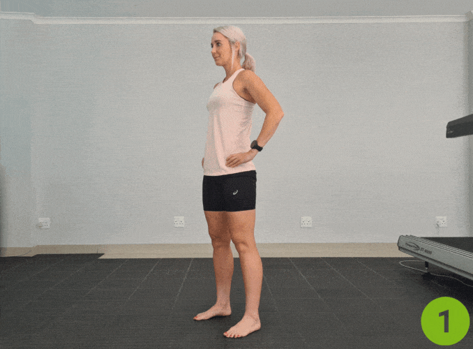 Bodyweight Squats