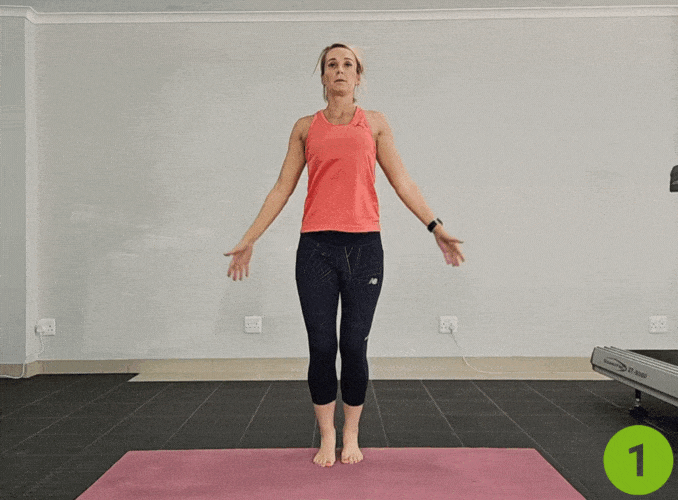 Jumping Jacks
