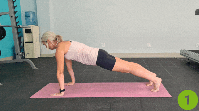 Plank