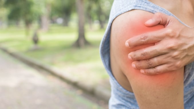 The Risks of Exercising with a Rotator Cuff injury 