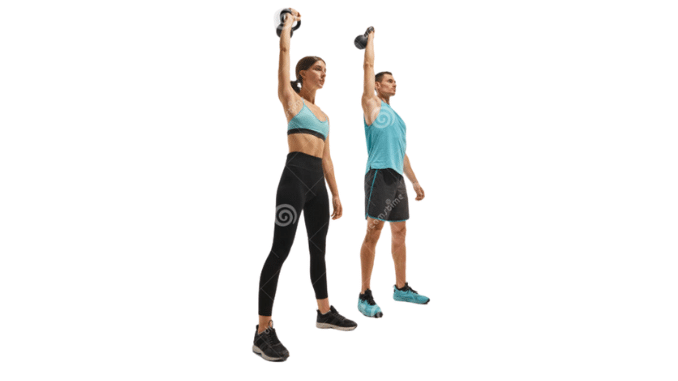  Overhead Carry