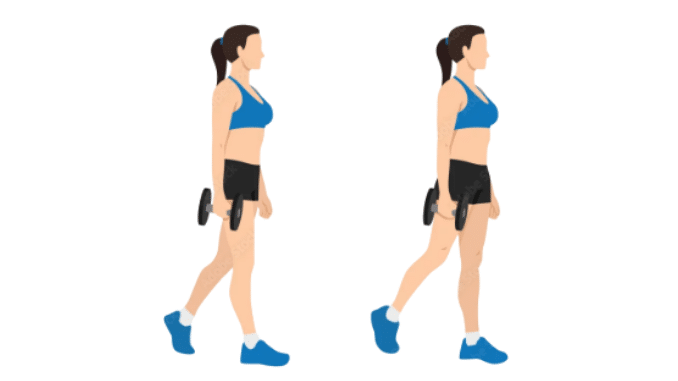 One-Arm Farmers Walk