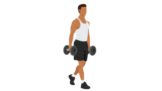farmers carry vs farmers walk