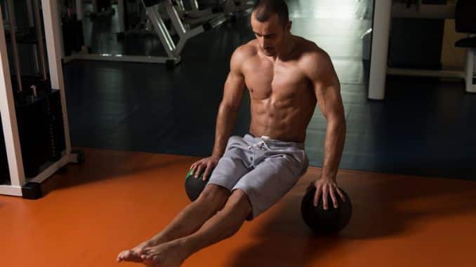 handstand pushups