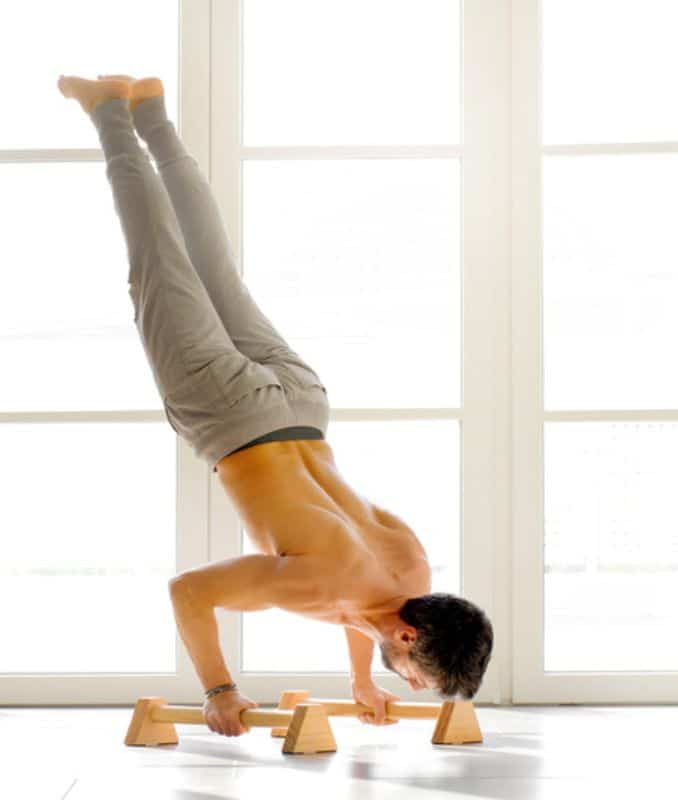 Risks of Handstand Push-Ups