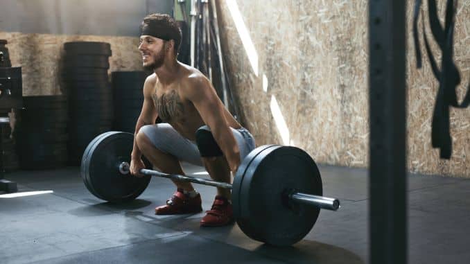 barbell row - are bent over rows safe
