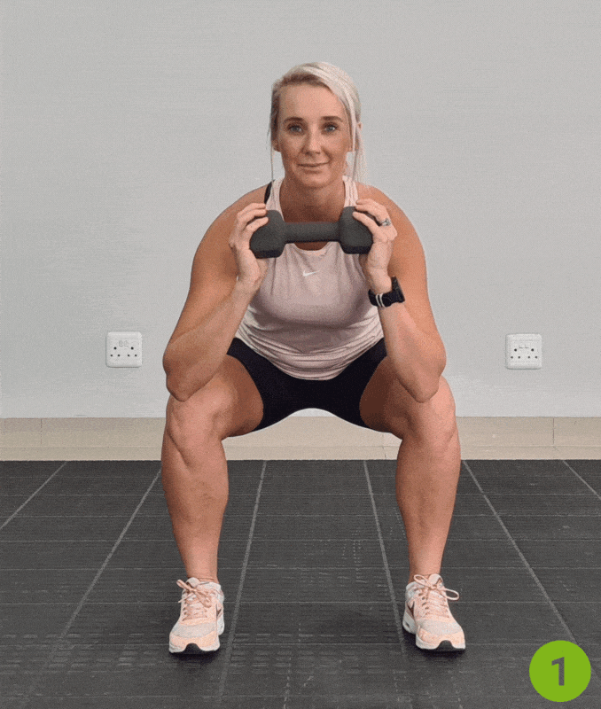 Proper Squat with Barbell Technique and Form